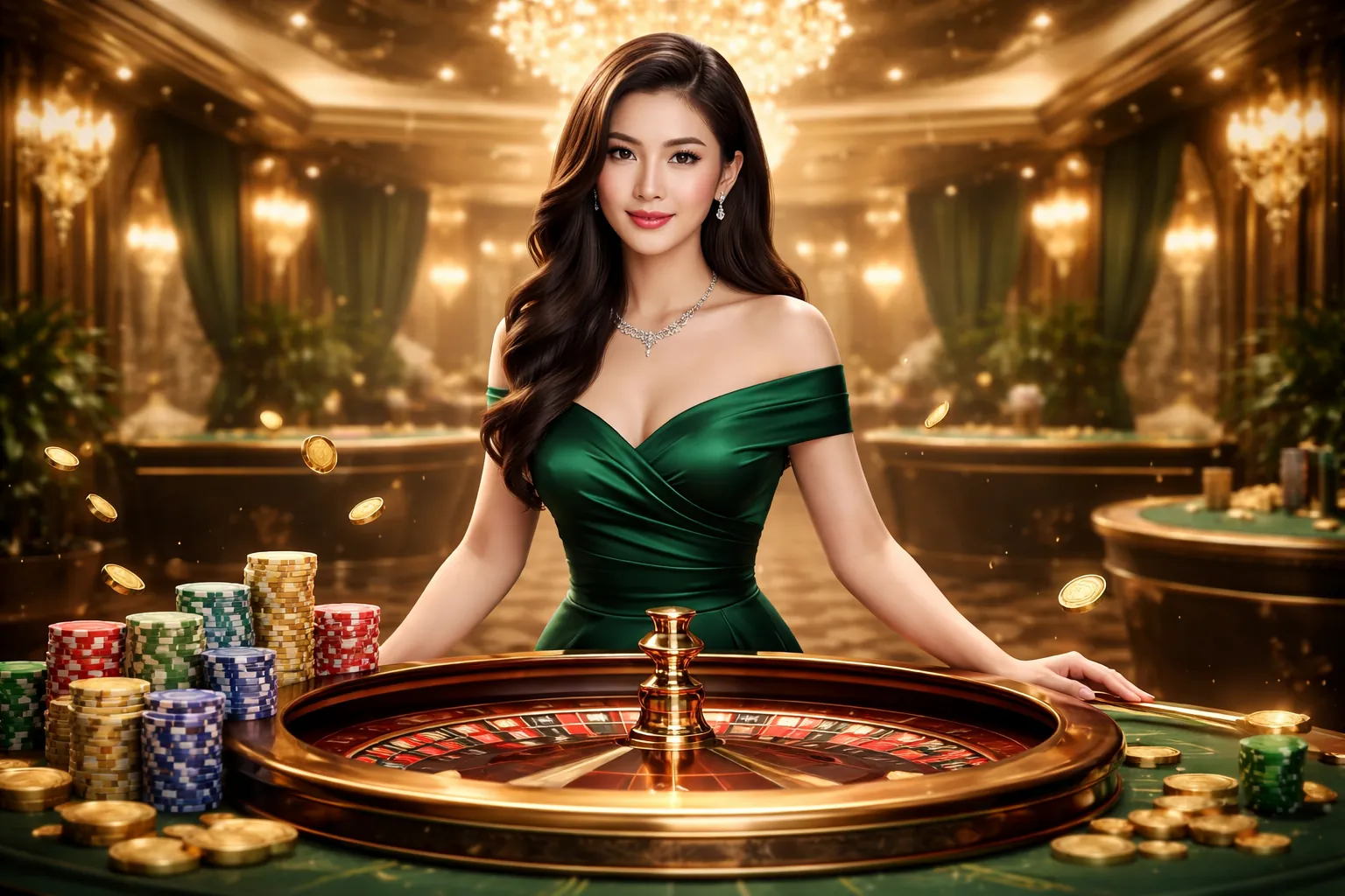 Đa dạng trò chơi tại 77 Ball iOS