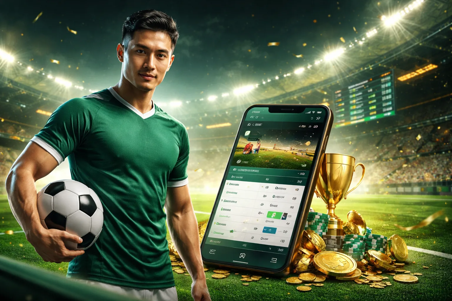 Khuyến mãi độc quyền 77 Ball iOS