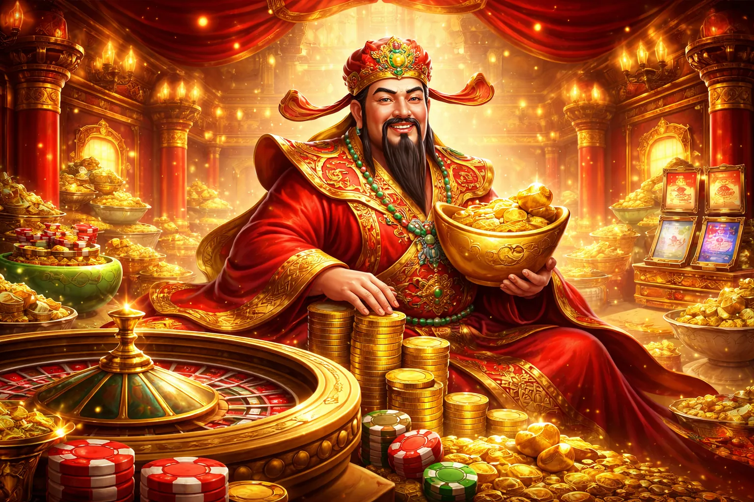 Hình ảnh chính 77 Ball iOS - Hướng dẫn chơi và mẹo chiến thắng